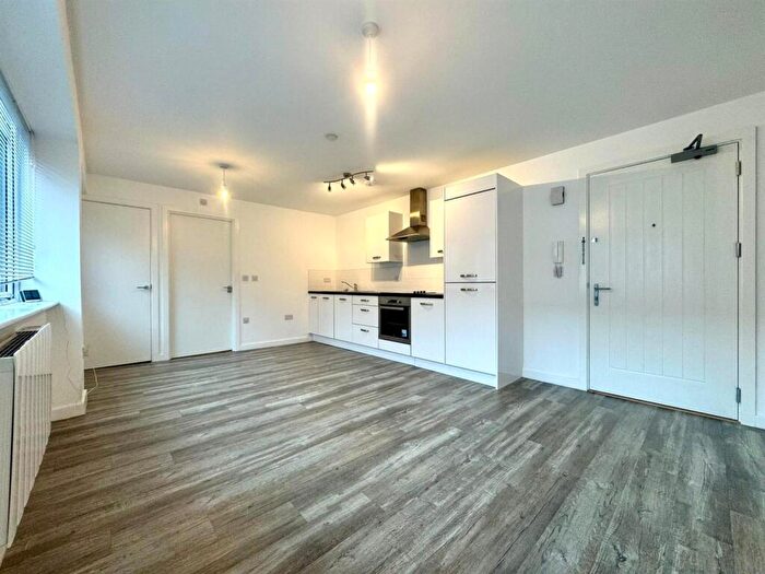 1 Bedroom Apartment To Rent In Eastgate Street, Stafford, ST16