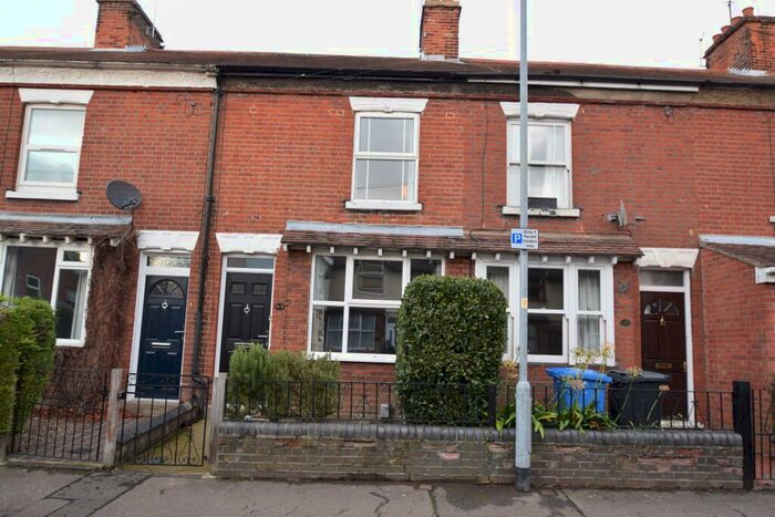 2 Bedroom Terraced House To Rent In Doman Road, Norwich, NR1