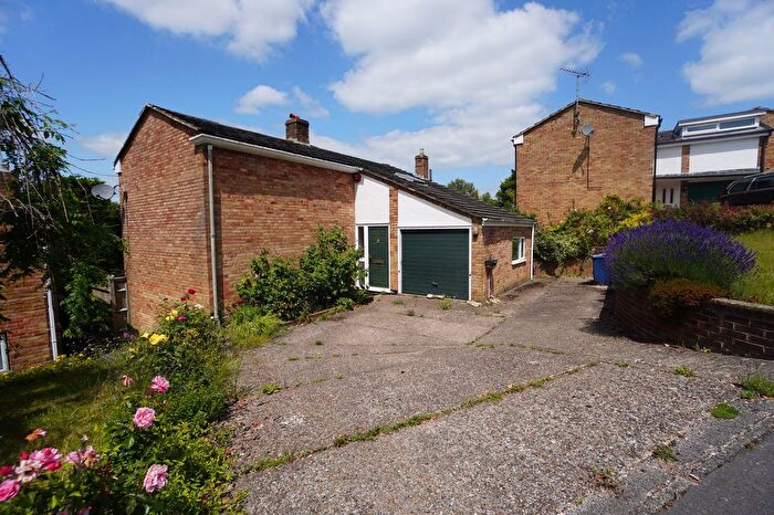 3 Bedroom Detached House For Sale In Green Hill, High Wycombe, HP13