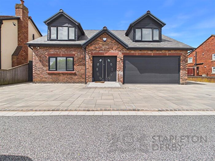 3 Bedroom Detached House For Sale In Bushey Lane, Rainford, WA11