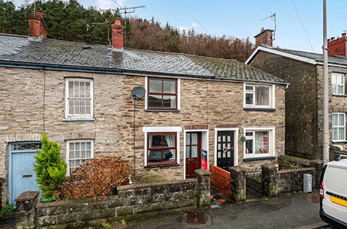 2 Bedroom Terraced House For Sale In Birkenhead Street, Talybont, Ceredigion, SY24