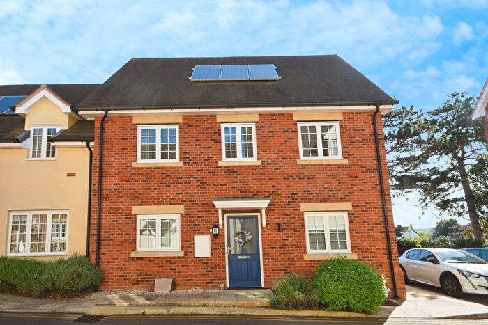 2 Bedroom End Terrace House For Sale In Dame Mary Walk, Halstead, CO9