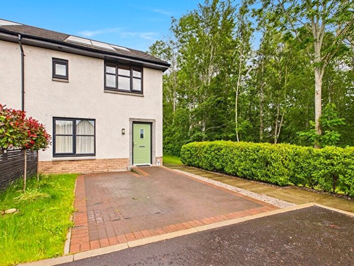 3 Bedroom Terraced House For Sale In Balcarres Terrace, Alford, AB33