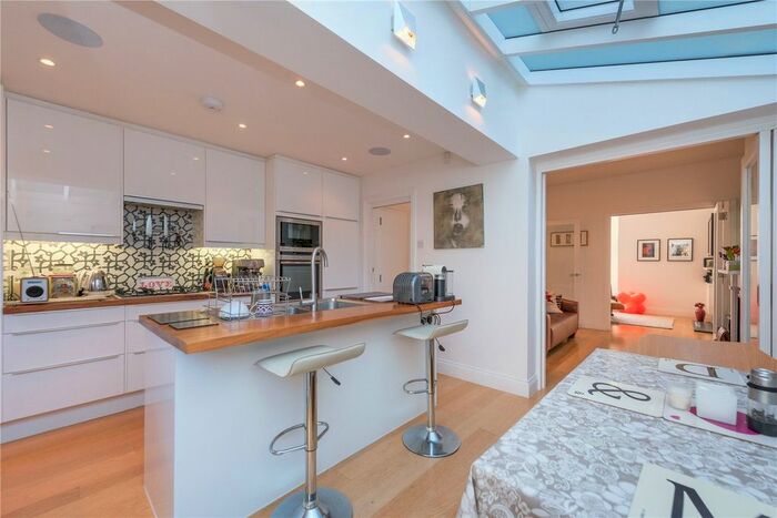 2 Bedroom End Of Terrace House To Rent In Fifth Avenue, London, W10
