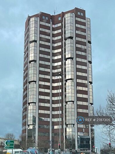 1 Bedroom Flat To Rent In Hagley Road, Birmingham, B16