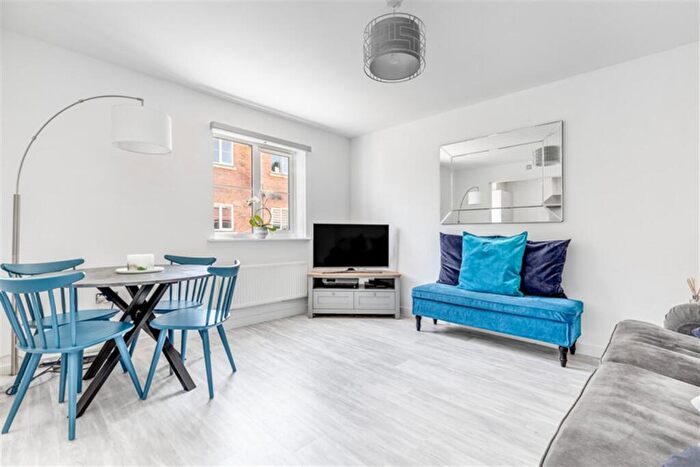 2 Bedroom Flat To Rent In Scott House, Winter Close, Epsom, KT17