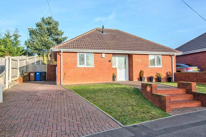 2 Bedroom Detached Bungalow To Rent In Baker Street, Chasetown, Burntwood, WS7