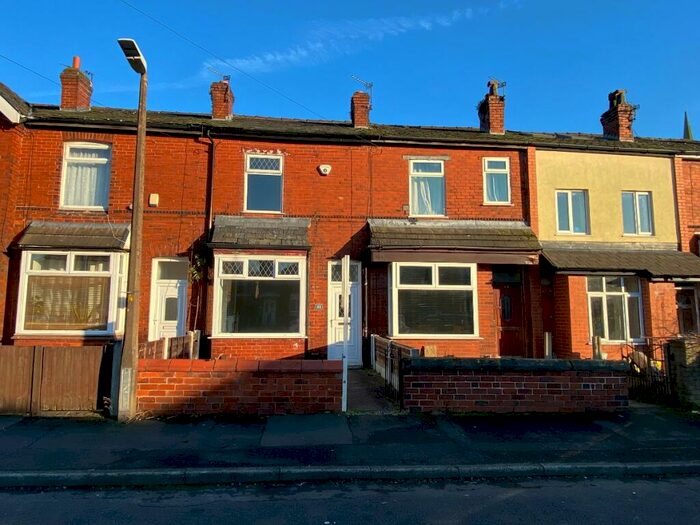2 Bedroom Terraced House To Rent In Alexandra Road, Radcliffe, Manchester, M26