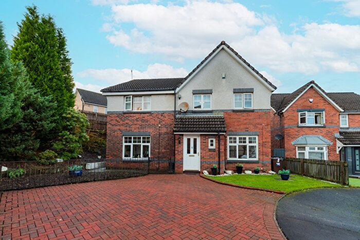 4 Bedroom Detached House For Sale In Streamfield Gate, Glasgow, G33