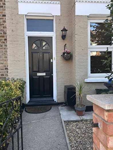 3 Bedroom Terraced House To Rent In Aston Road, London, SW20