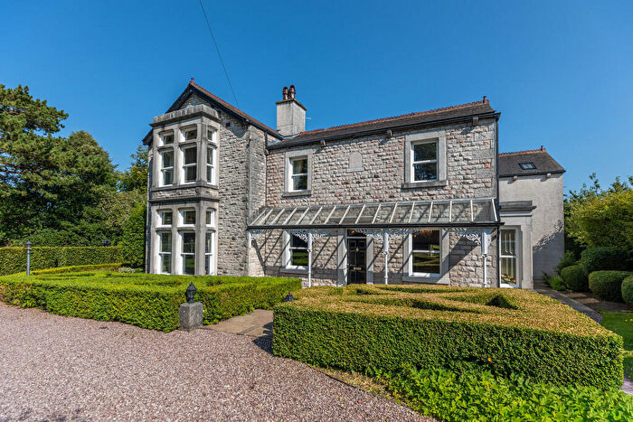 7 Bedroom Detached House For Sale In The Cedars, Main Street, Warton, Carnforth, LA5