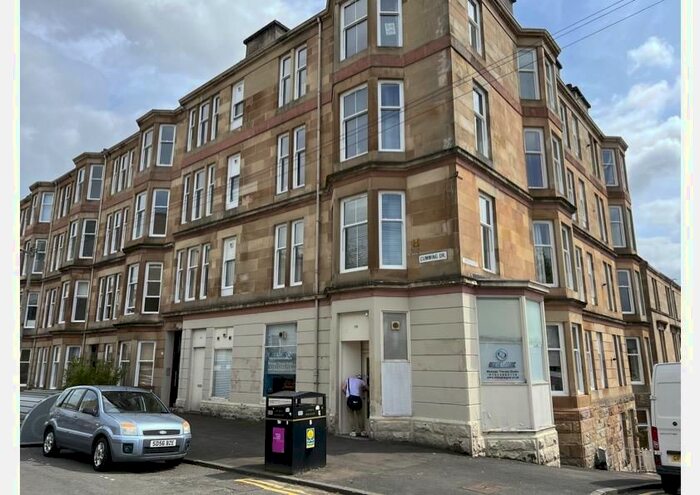 Studio To Rent In Cumming Drive, Glasgow, G42