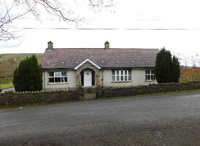 4 Bedroom Detached Bungalows For Sale In Tedd Road, Lack, BT93