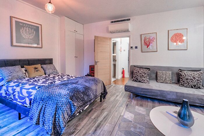 Studio To Rent In Dorset Street, Marylebone, W1U