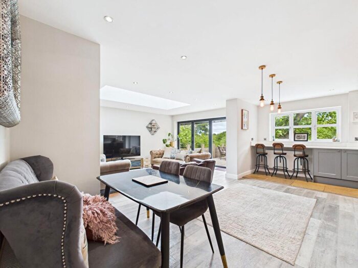 5 Bedroom Detached House For Sale In Godre'r Waen, Flint Mountain, CH6