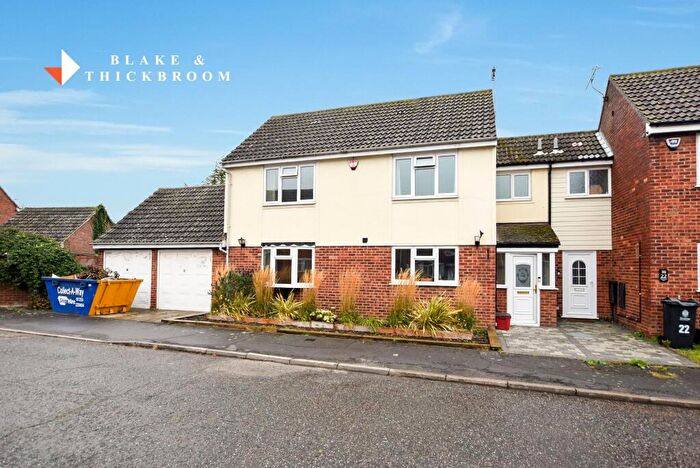 3 Bedroom Semi-Detached House For Sale In Westridge Way, Clacton-on-Sea, CO15