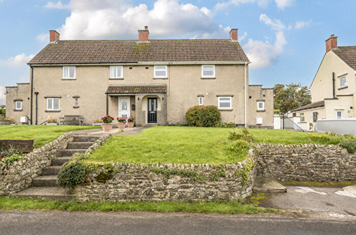 3 Bedroom Semi-Detached House For Sale In Zion Hill, Clapton, Midsomer Norton, Radstock, BA3