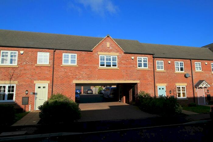 2 Bedroom Apartment To Rent In Carnation Road, Loughborough, LE11