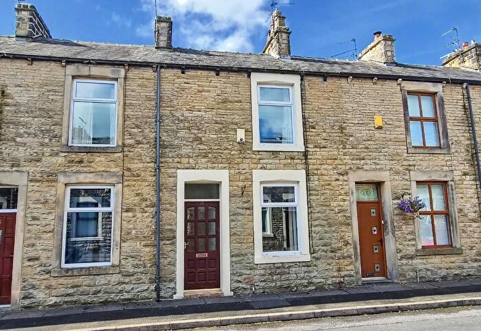 2 Bedroom Terraced House For Sale In Kay Street, Clitheroe, BB7