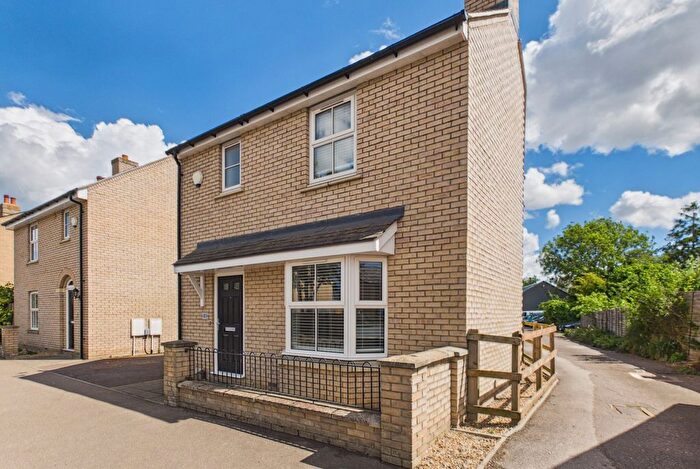 3 Bedroom Detached House For Sale In Denmark Road, Cottenham, CB24