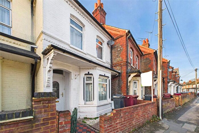 3 Bedroom Terraced House For Sale In Salisbury Road, Reading, Berkshire, RG30