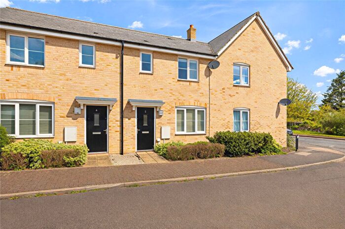 3 Bedroom Detached House For Sale In Limedale Close, Cambridge, Cambridgeshire, CB1
