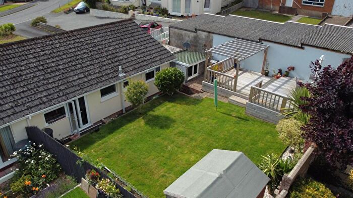 2 Bedroom Semi-Detached Bungalow For Sale In Firs Grove, Barnstaple, EX32