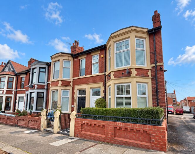 3 Bedroom End Of Terrace House For Sale In Promenade Road, Fleetwood, FY7