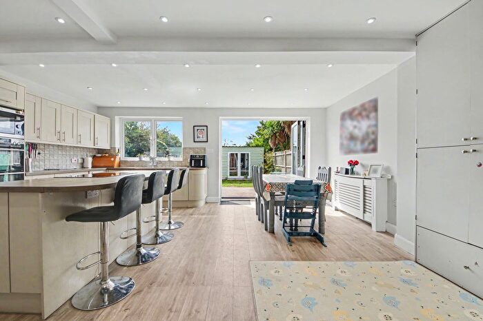 3 Bedroom Detached House For Sale In Margam Avenue, Bitterne, SO19