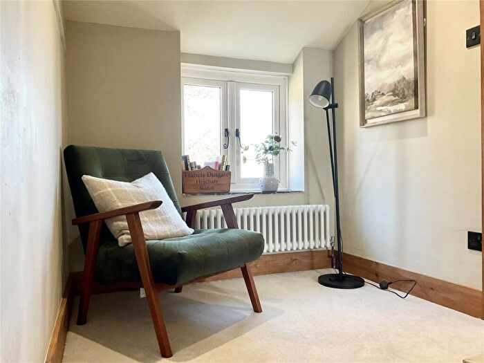 2 Bedroom Cottage For Sale In Coast Road, Walcott, Norwich, Norfolk, NR12