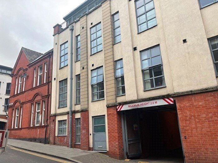 1 Bedroom Flat For Sale In George Street, Nottingham, Nottinghamshire, NG1