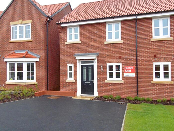 3 Bedroom Semi-Detached House To Rent In Asquith Drive, Kibworth Beauchamp, LE8