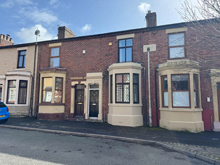 3 Bedroom Terraced House For Sale In Waterloo Terrace, Preston, PR2