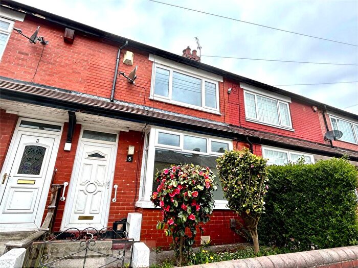 2 Bedroom Terraced House To Rent In Summergate Place, Pellon, Halifax, West Yorkshire, HX1