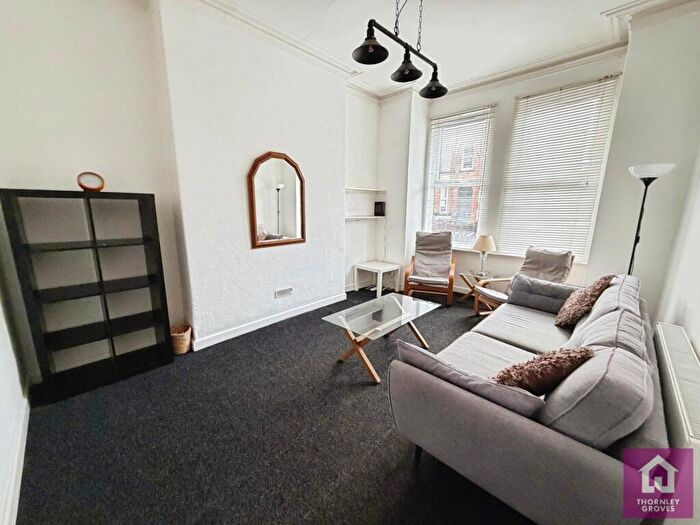 4 Bedroom Terraced House To Rent In Longford Place, Manchester, Greater Manchester, M14