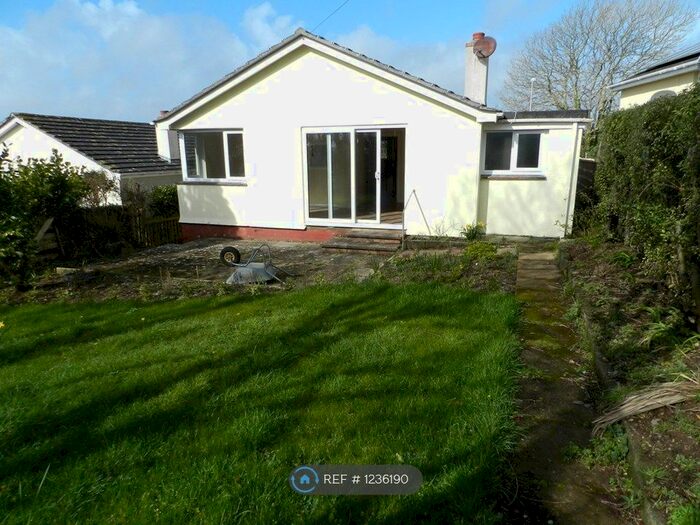 3 Bedroom Bungalow To Rent In Kingsbridge, Kingsbridge, TQ7