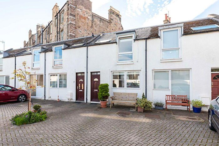 1 Bedroom Mews For Sale In Raeburn Mews, Stockbridge, Edinburgh, EH4