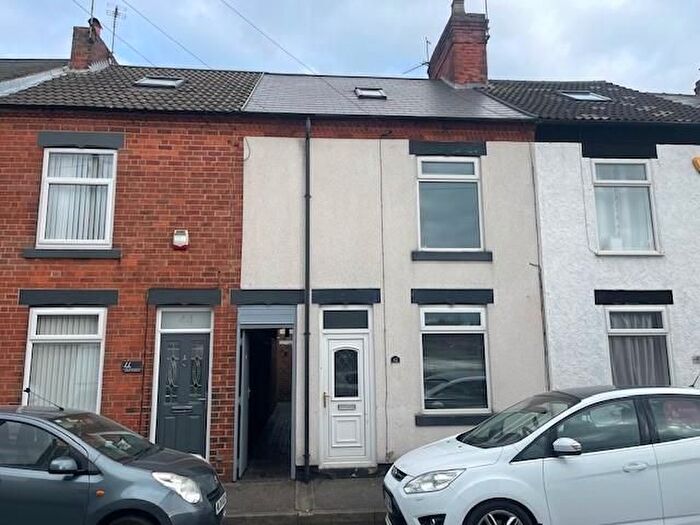 3 Bedroom Terraced House To Rent In John Street, Sutton-In-Ashfield, NG17
