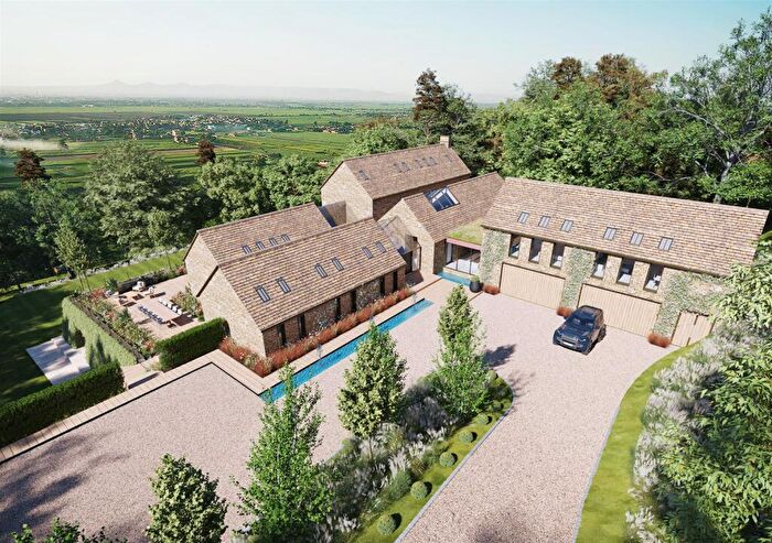 Plot For Sale In Tedgness Road, Grindleford, Hope Valley, S32