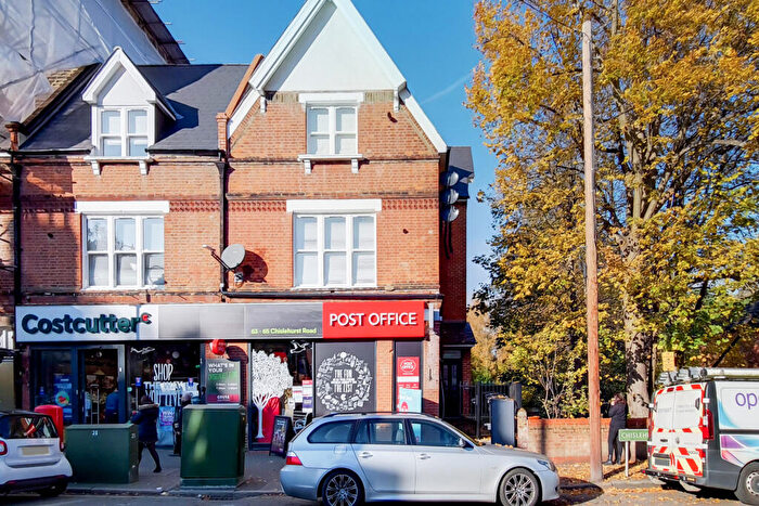 2 Bedroom Apartment To Rent In Kinnik Apartments, Chislehurst Road, Chislehurst, Bromley, BR7