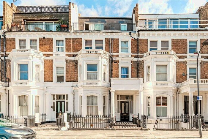 Studio To Rent In Sinclair Gardens, London, W14