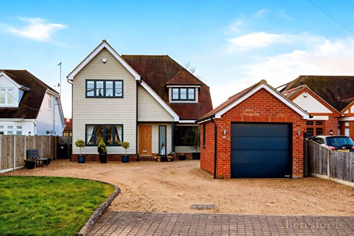 5 Bedroom Detached House For Sale In Church Road, Ramsden Heath, CM11