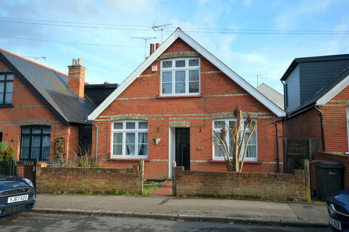 3 Bedroom Chalet To Rent In Rosebery Road, Chelmsford, CM2