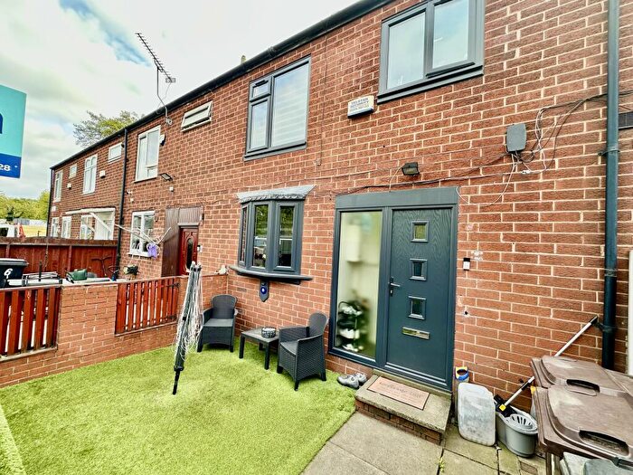 3 Bedroom Terraced House For Sale In Greenland Drive, Sheffield, S9
