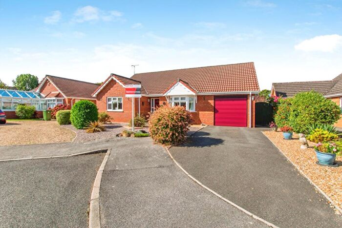 3 Bedroom Bungalow For Sale In Chapelgate, Boston, Lincolnshire, PE20