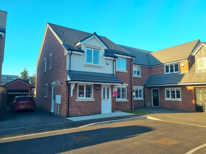 4 Bedroom House To Rent In Healy Close, Sileby, Loughborough, LE12