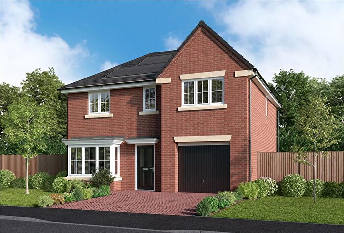 4 Bedroom Detached House For Sale In Stannington Road North Shields, NE29