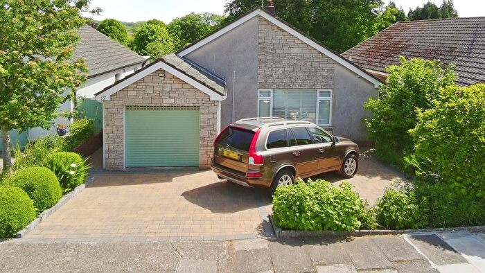 3 Bedroom Detached Bungalow For Sale In Ty Pica Drive, Wenvoe, Cardiff, CF5