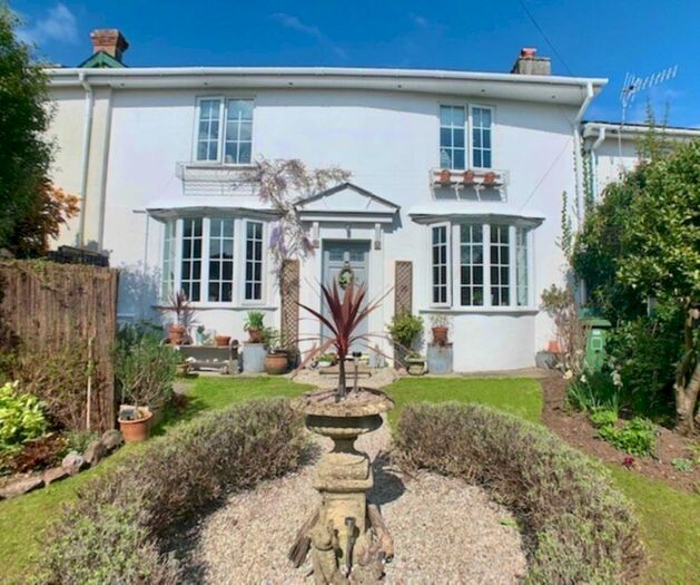 2 Bedroom Terraced House For Sale In Staverton Cottages, Ashburton, TQ13