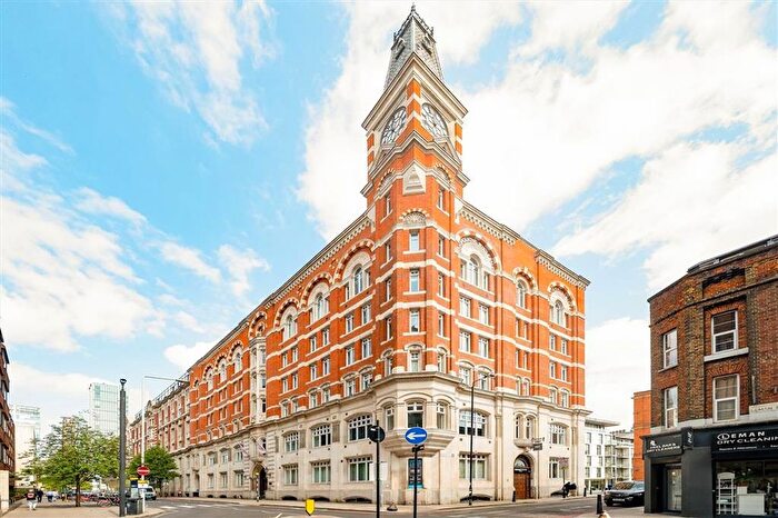 1 Bedroom Flat For Sale In Leman Street, Aldgate, E1